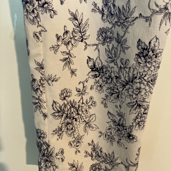 Mario Serrani Slim Fit Ankle Pants - Picture 9 of 12